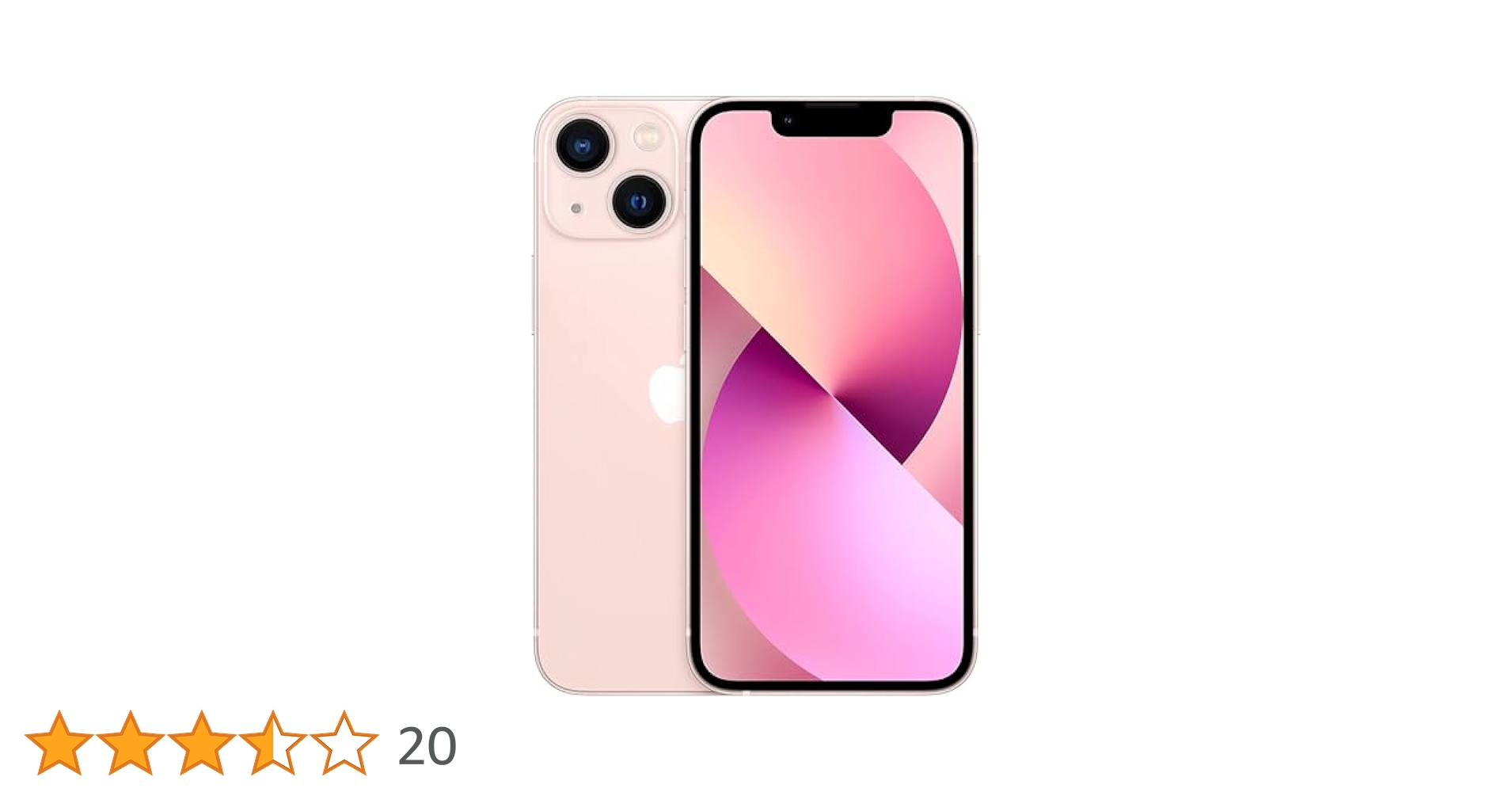 iphone 13 mini 512GB ピンク 韓国版 美品 e25 iphone 13 mini 512GB ピンク 韓国版 美品 e25 - メルカリ