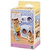 Sylvanian Families Laundry Vacuum Cleaner – Dollhouse Playset 5445