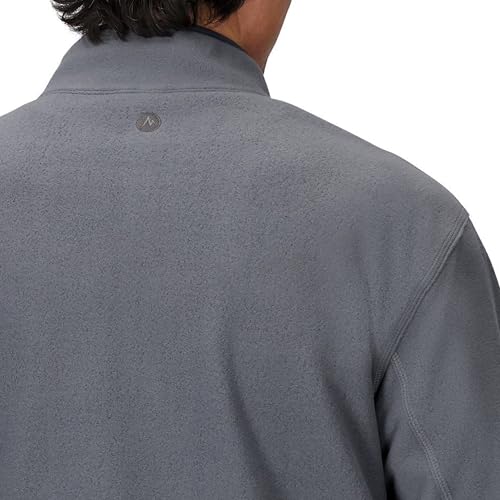Image of MARMOT Men's Rocklin Full-Zip Jacket - Classic, Warm, Lightweight 100-Weight Fleece Layer