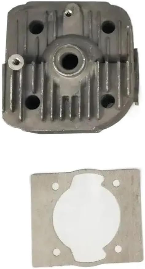 1E53F Cylinder Piston Kit 53mm Gasket Bearing Fit for 53F 90CC 2 Stroke Engine Brush Cutter Earth Auger Power Drills