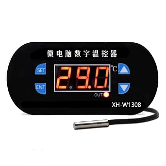 12V Thermostat Digital Temperature Controller Temperature Control Switch Temperature Control Temperature Alarm