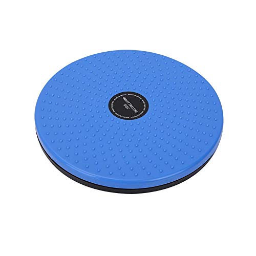 Twisting Waist Disc Body Shaping Twist Boards Non-Slip Slimming Fitness Twister Balance Rotating Training Board for Aerobic Exercise Fitness Sports