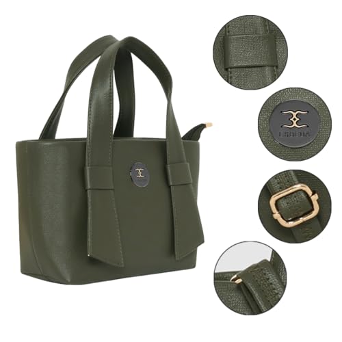 Image of ESBEDA Classic Mini Handbag For Womens| Ladies Purse | Stylish Handbag | Gift Bag For Women