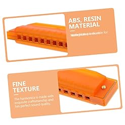 MARMERDO Dix Trous Harmonica Mini Harmonica Bois Jouets Enfant Jouets Harmonica Jouet Diatonique Harmonica Enfants Jouets Musicaux en Plastique Harmonica Jouet Enfants Jouet Éducatif - Les Beatles, Paul McCartney, John Lennon, RIngo Starr, George Harrison MARMERDO Dix Trous Harmonica Mini Harmonica Bois Jouets Enfant Jouets Harmonica Jouet Diatonique Harmonica Enfants Jouets Musicaux en Plastique Harmonica Jouet Enfants Jouet Éducatif – Image 3
