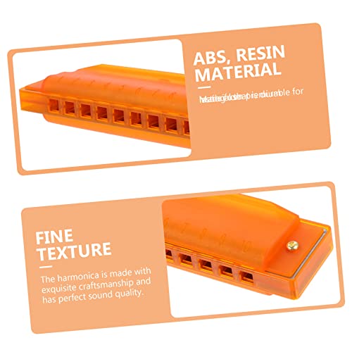 MARMERDO Dix Trous Harmonica Mini Harmonica Bois Jouets Enfant Jouets Harmonica Jouet Diatonique Harmonica Enfants Jouets Musicaux en Plastique Harmonica Jouet Enfants Jouet Éducatif - Les Beatles, Paul McCartney, John Lennon, RIngo Starr, George Harrison MARMERDO Dix Trous Harmonica Mini Harmonica Bois Jouets Enfant Jouets Harmonica Jouet Diatonique Harmonica Enfants Jouets Musicaux en Plastique Harmonica Jouet Enfants Jouet Éducatif – Image 4