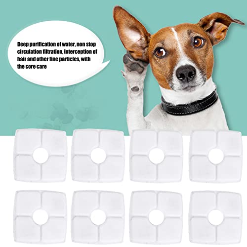 Filtro compatible para fuente de agua para gatos 5L miniatura 3