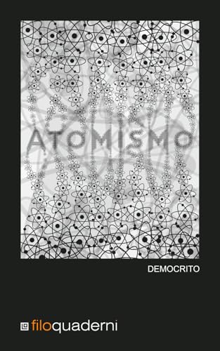 Democrito - Taccuino per appunti – Pagine a righe: Quaderno elegante, ottimo come idea regalo, utile, bello, portabile, inseparabile (Italian Edition)