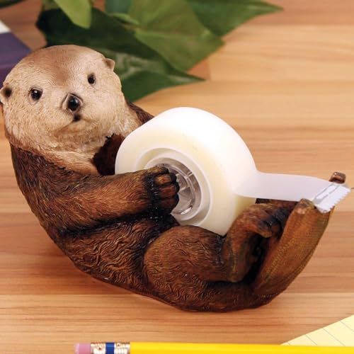 Streamline Imagined Otter Tape Dispenser - Thumbnail 2