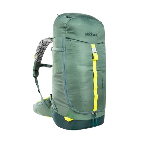 Tatonka Sac à Dos Mixte en Tissu Haute Résistance Durable
