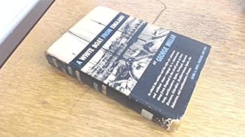 Hardcover A white boat from England Book