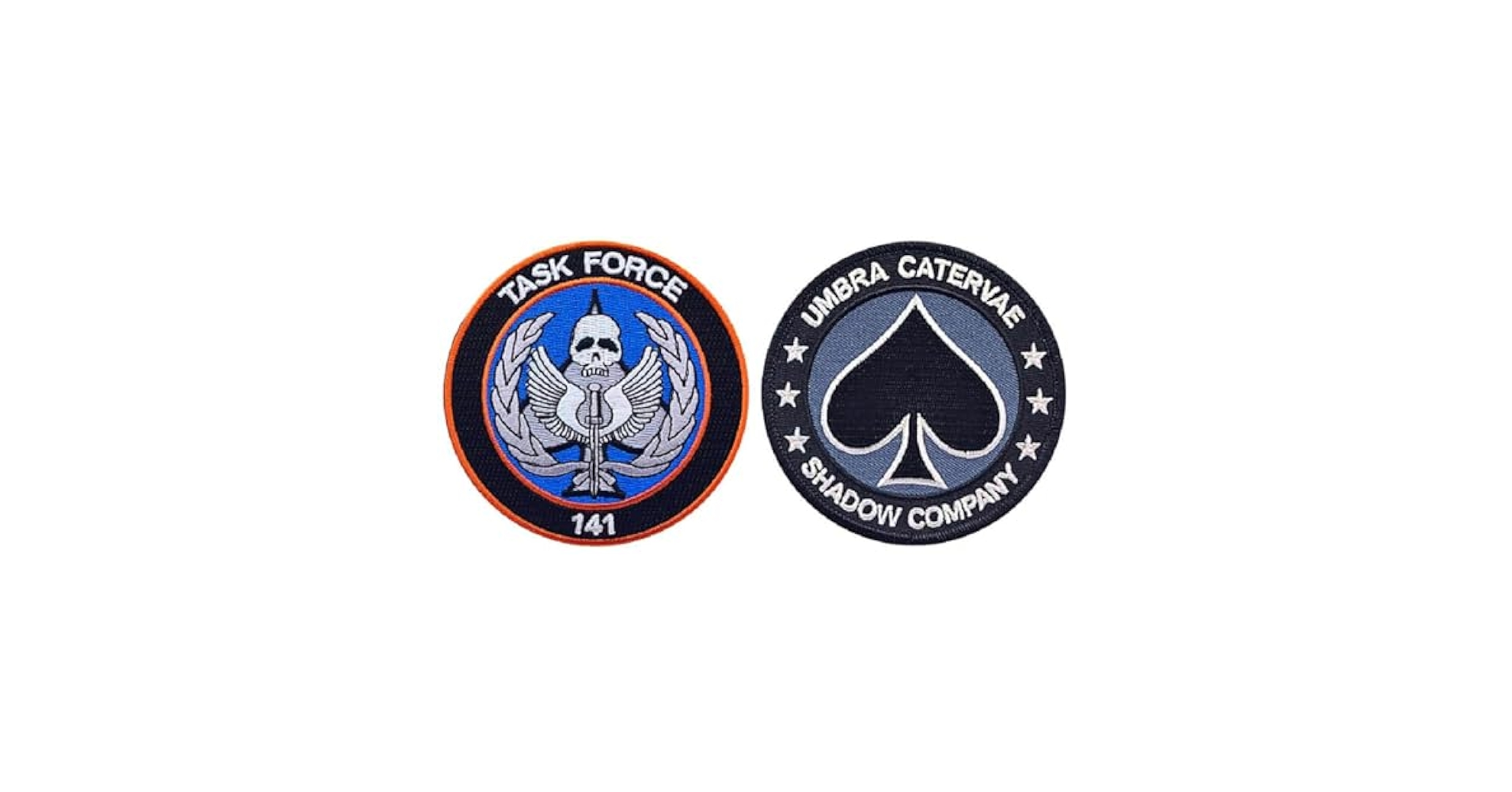 帽子 NUTEMPEROR Umbra Project 064 Amazon.com: Call of Duty Umbra Catervae Shadow Company Patch