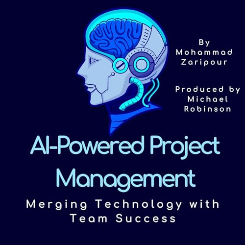 Mohammad Zaripour - AI-Powered Project Management episode artwork