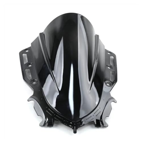 Bulle de moto YZF R125 pare-brise noir pour le quotidien