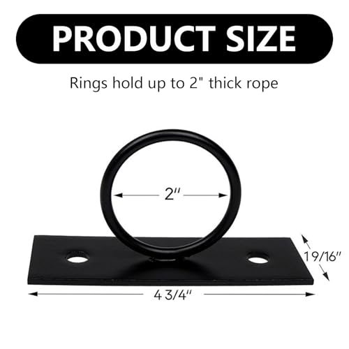 Supports de corde pour fixer une rampe d'escalier instable sans perçages complexes - 5
