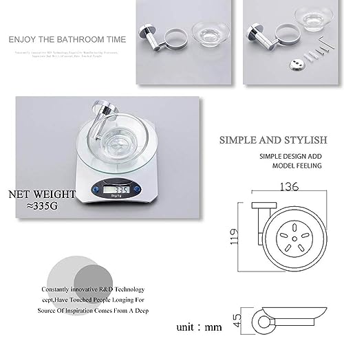 Étagère porte-savon douche pour optimiser le rangement mural - 4