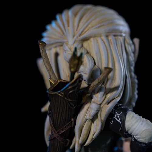 Legolas Le Seigneur des Anneaux Minico idéal sur un bureau de gaming - 6