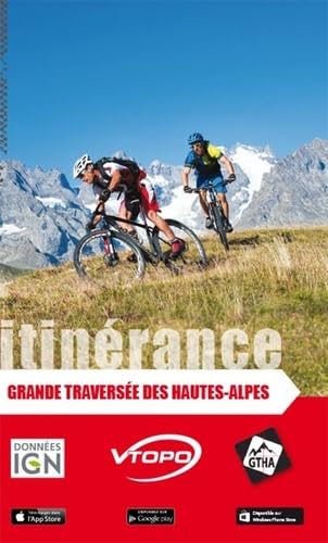 Grande traversée des Hautes-Alpes