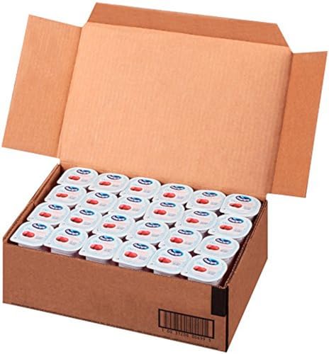 Ocean Spray Juice Cups, Diet Cranberry, 4 Fl.Oz, (Pack of 48)