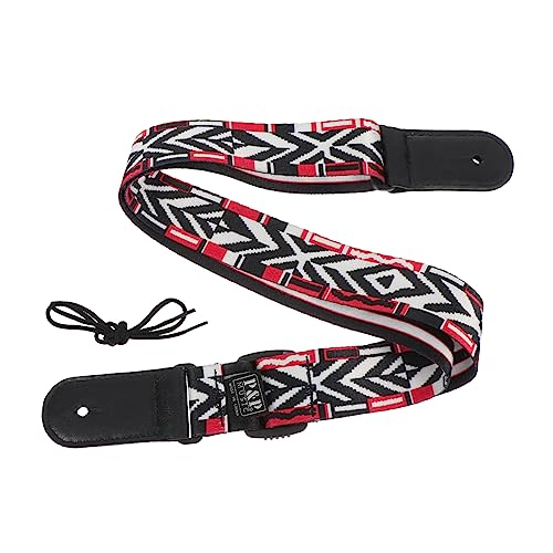 FAVOMOTO 1 PC Sangle De Ukulélé Ceinture De Mode Accessoires De Guitare Électrique Ceinture Vintage Sangles De Guitare Personnalisées Instrument De Musique Fronde Sangle De Guitare - Les Beatles, Paul McCartney, John Lennon, RIngo Starr, George Harrison FAVOMOTO 1 PC Sangle De Ukulélé Ceinture De Mode Accessoires De Guitare Électrique Ceinture Vintage Sangles De Guitare Personnalisées Instrument De Musique Fronde Sangle De Guitare