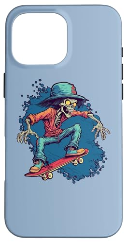 Skateboard Skateboarding �X�P�[�g�{�[�h �X�P�{�[�X�P�[�g�{�[�X�P�{�[�E�B�[���X�P�{�[ �X�}�z�P�[�X iPhone 16 Pro Max �p