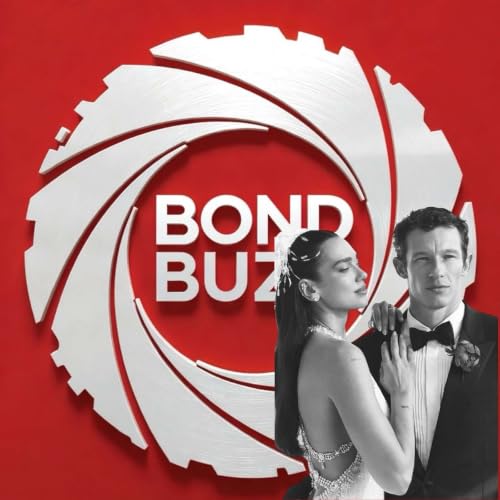 BOND GETS MARRIED, TASTE TESTS AND CANNES