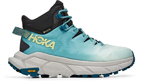 Hoka Trail Code GORE-TEX® Blue Glass/Coastal Shade 8.5 B (M)