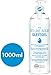 EIS Deluxe Aqua Gel de Lubricación | Lubricante para relaciones anales y sexuales | Gel a base de agua | Ideal para juguetes sexuales y condones | Estimulante y a base de agua | Transparente | 1L