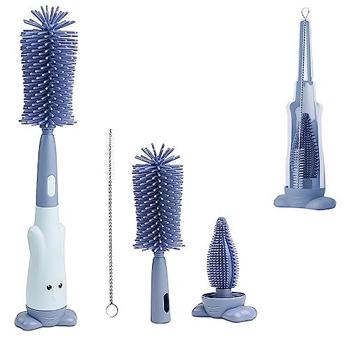 amazon.ae Best Sellers The best items in Baby Bottle Brushes based on