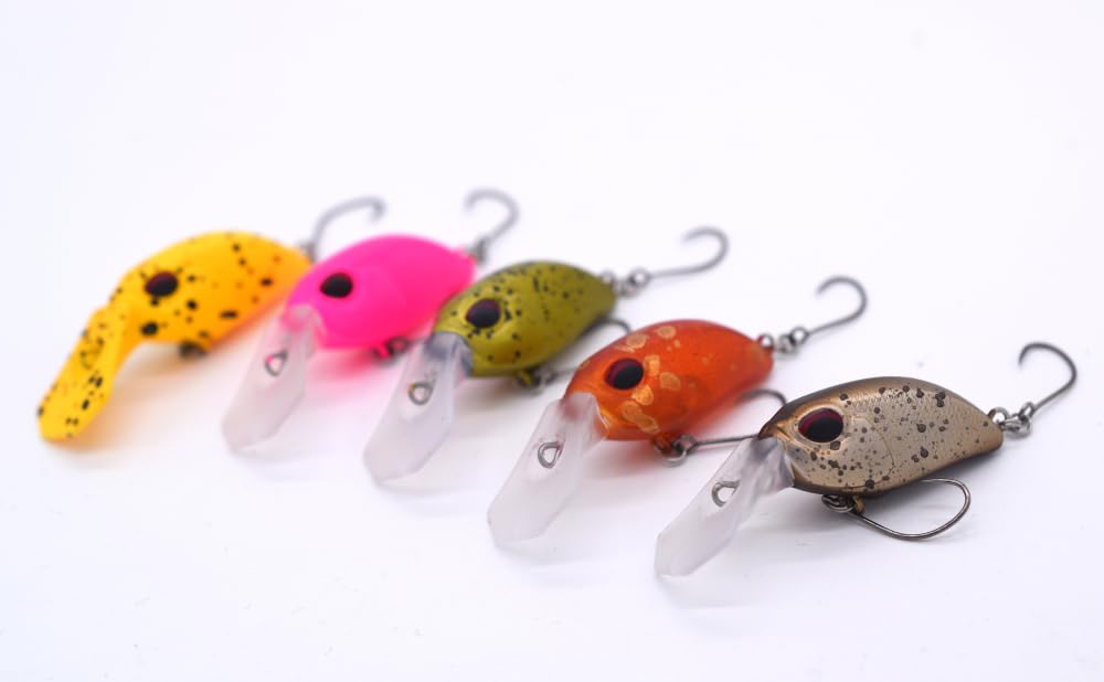 エリアトラウト用 クランク＆ミノーセット lureshop_trout-2
