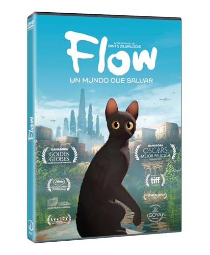 Flow [DVD]