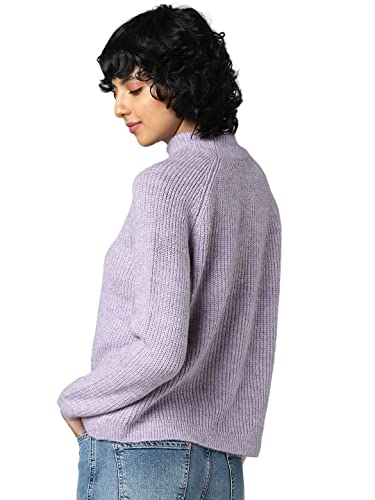 ONLY Onljade L/S Pullover Knt Noos Maglione