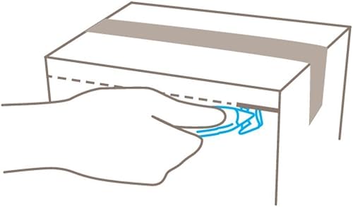 Miniatura 6 de MARTOR 150001.12 Secumax 150 - Cuchillo de seguridad con función de raspador