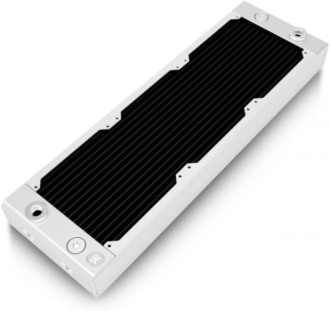 EK Water Blocks EK-Quantum Surface P360M X-Flow White