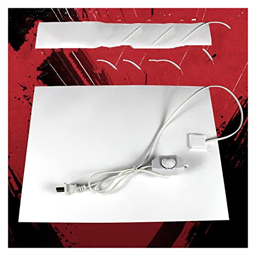 Almohadilla térmica para reptiles con control de temperatura 24W miniatura 2