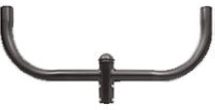 RAB Lighting BULL2 Bullhorn Bracket for 2 Lights, Steel, 36" Length, Bronze Color, Multicolor