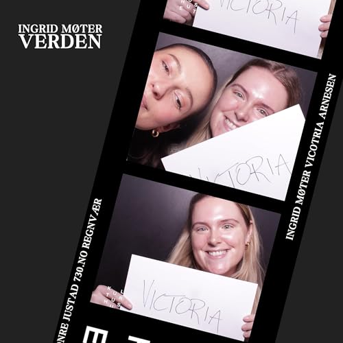 『Ingrid m&oslash;ter Victoria Arnesen - et liv i musikkbransjen (1/2)』のカバーアート
