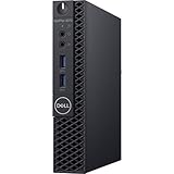 Dell OptiPlex 3070 KPGGF Intel Core i5 8th Gen 8500T (2.10 GHz) 8 GB DDR4 256 GB SSD Windows 10 Pro 64-bit