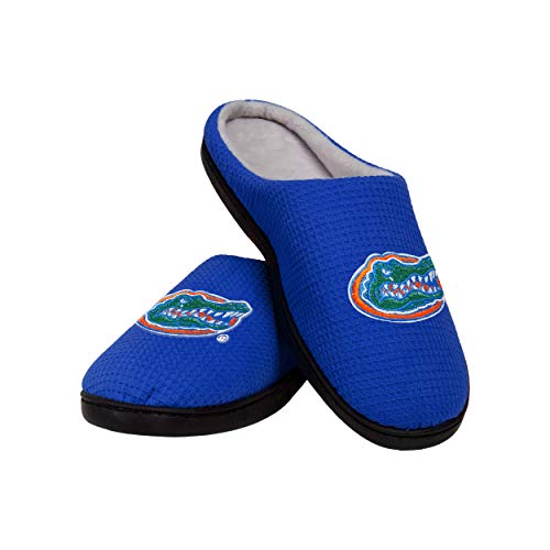 Image of FOCO NCAA Mens Memory Foam Slide Slippers