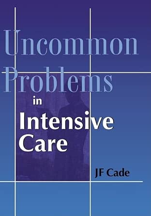 Uncommon Problems in Intensive Care book cover