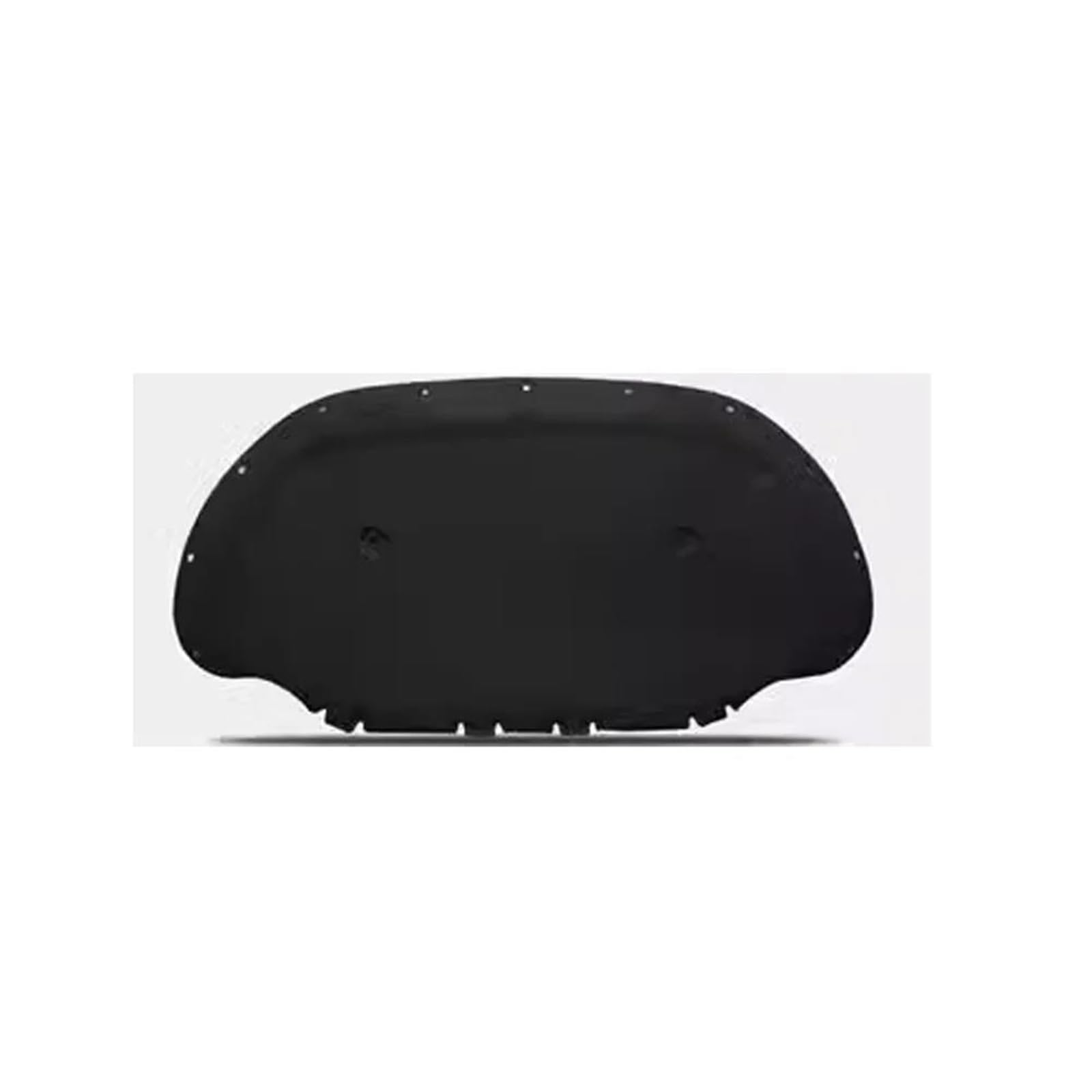 Sound Mat Car Hood Insulation Pad Engine Cover Liner Cotton Soundproof Mat for Skoda for Octavia for Mk4 NX 2014~2019(Style B)
