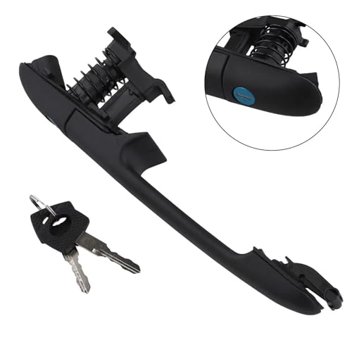Poignée extérieure de porte pour Vito LT accessoire indispensable de voyage - 2