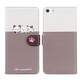 iphone 5s prix apple france Apple iPhone 5s Fundas Wallet Case Cuero PU Flip Caso Diseño Elegante Caractersticas: Soporte plegable,Fuerte Cierre Magnético y cordón para la muñeca,Tiene dos ranuras interiores para documentos o papeles