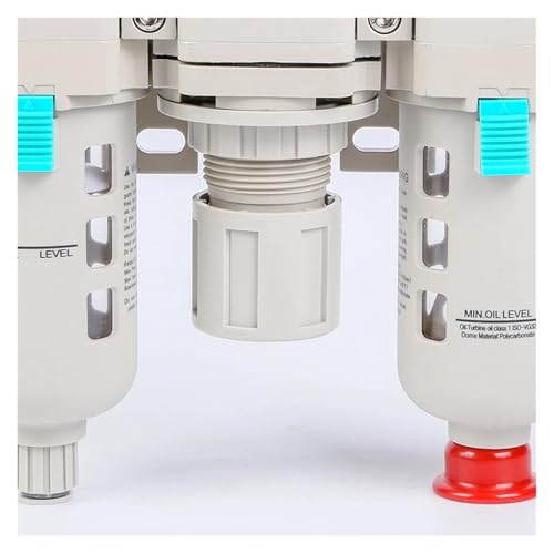 Filtre régulateur de pression pneumatique EAC4000-4-E-P3-S traitement d'air - 4