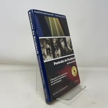 Hardcover Portraits De Pechkoff Book