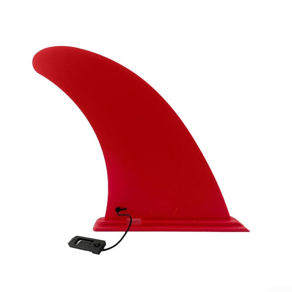 Aileron de queue de vague d'eau de 22,9 cm pour planches de surf, aileron amovible pour paddle et kayaks pour améliorer le contrôle