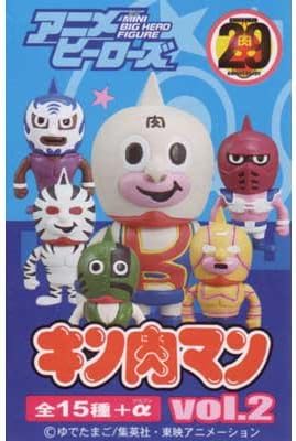 Amazon ミニビッグヘッドフィギュア アニメヒーローズ キン肉マン パンソンワークス Kinnikuman Pansonworks Vol 2 シークレット含む全16種セット フィギュア ドール 通販 Amazon ミニビッグヘッドフィギュア アニメヒーローズ キン肉マン パンソンワークス Kinnikuman Pansonworks Vol 2 シークレット含む全16種セット フィギュア ドール 通販
