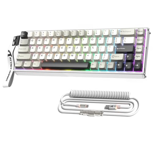 Teclado Gamer X68MAX HE 60% Conectividad USB-C