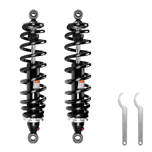 Monotube Rear Shocks for Arctic Cat