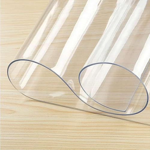 Tapis de chaise de bureau transparent en PVC de qualité supérieure 1.5mm - 2