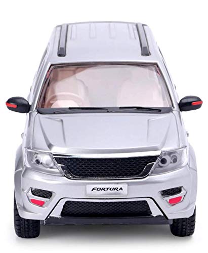 Image of Centy Toys Fortuner Pull Back Car (Multicolor), Kid